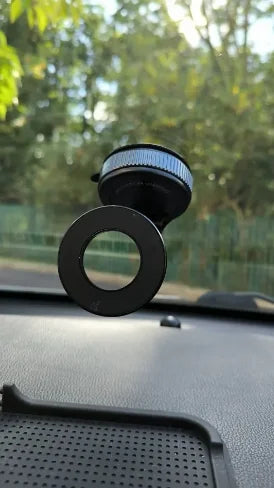 Magnetischer Handyhalter für Unterwegs