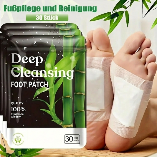 Deep Cleansing - Foot Patch