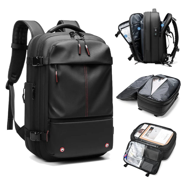 Komfort Rucksack für Reisen