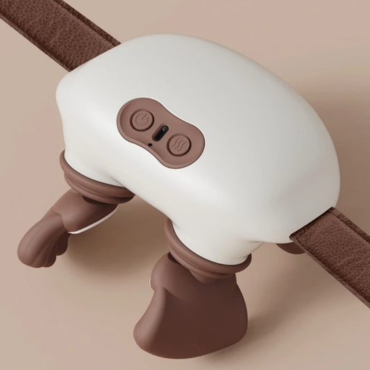 CalmPulse™ - Smart Massage System