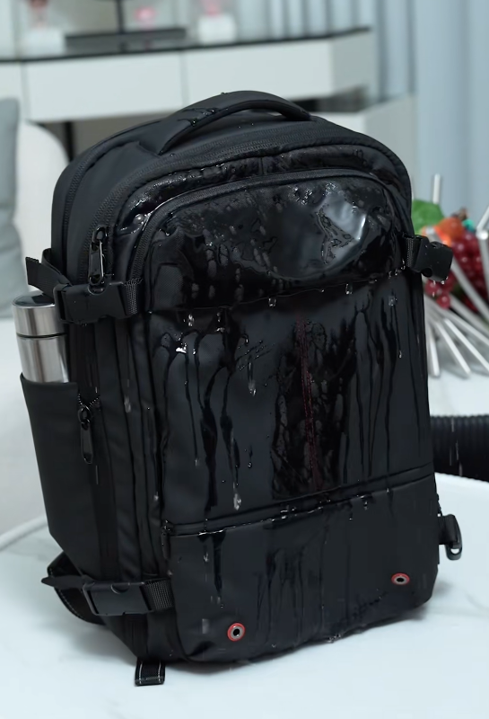 Komfort Rucksack für Reisen